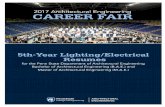 5th-Year Lighting/Electrical Resumesassets.engr.psu.edu/AE/docs/AE-2017-Career-Fair-5th-Year-Lighting... · 5th-Year Lighting/Electrical Resumes for the Penn State Department of Architectural