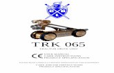 TRK065 Manual - BriKAT CCTVbrikatcctv.co.uk/TRK065_Manual.pdf · FOR DRAIN AND PIPELINE INSPECTION MANUFACTURER CRUSADE DESIGNS LTD. 1 MARITIME WORKSHOPS PONTYPRIDD CF37 INY UNITED