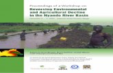 Reversing Environmental and Agricultural Decline in the ... · Reversing Environmental and Agricultural Decline in the ... OF PROVINCIAL AND DISTRICT ENVIRONMENTAL COMMITTEES ...