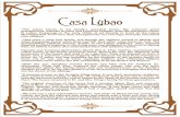 Casa Lubao - LAS CASAS FILIPINAS · Casa Lubao “The Lubao House is my family’s ancestral home. My ... The house remained in Dr. and Mrs. Vitug’s family for three generations.