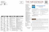 THE MESSENGER - Constant Contactfiles.constantcontact.com/9899549b001/61c19f84-aa04-4474-8fc3-b684... · Were off and running in the This Is Your Lifeseries through the book of James.