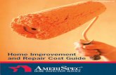 101538 Pt2 Data Home Repair Cost Eng.indd.pdf, page 1-2 ... Guide ENG.pdf · Improve flat roof drainage prior to installation ... $1,200-1,800 If suitable panel ... (CO/ALR).....