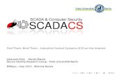 SCADACS · Industrial Risk Assessment Map - IRAM ... Programmable Logic Controller 20501 ... (Siemens PLCs) Proprietary protocol Modbus, SCADACS, ...