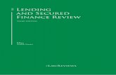 the Lending and Secured Finance Review - Altius … The Lending and Secured Finance Review. Lending and Secured ... Mathieu Françon, Charlotte Bonsch, Aurélien Jolly and ... Kei