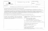 DEPARTMENT OF TRANSPORTATION - PennDOT … 191.pdfDEPARTMENT OF TRANSPORTATION SUBJECT: TRANSMITTAL LETTER PUBLICATION: ... Template agreements for: General Provisions Preventive and