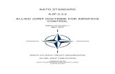 Allied Joint Doctrine for Airspace Control (AJP-3.3.5 …€¦ ·  · 2017-06-30nato standard . ajp-3.3.5 . allied joint doctrine for airspace control . edition b version 1 . may