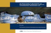The effecTiveness of PeacekeePing and Peace …cdn.peaceopstraining.org/theses/waller.pdfThe effecTiveness of PeacekeePing and Peace enforcemenT oPeraTions in relaTion To inTernaTional