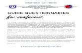 GUIDE QUESTIONNAIRES for seafarersstcw.marina.gov.ph/wp-content/uploads/2016/02/OICE-F4-C11.pdf · GUIDE QUESTIONNAIRES for seafarers ... A ship designed to carry either oil or solid