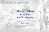 M-NCPPC Public Hearing - Montgomery Planningmontgomeryplanning.org/wp-content/.../02/...Presentation-2017-023.pdf · M-NCPPC Public Hearing February 23, 2017 ... Bike & Pedestrian
