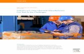 WHITE PAPER Industry 4.0: How Chemical Manufacturers … ·  · 2017-03-21Industry 4.0 is also referred to as “the fourth industrial revolution.” Underpinned by the Internet
