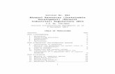 Mineral Resources (Sustainable Development) (Mineral Industries) Regulations …FILE/13-12…  · Web view · 2015-12-08Mineral Resources (Sustainable Development) (Mineral Industries)