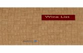 wine list 01 - cache.carlsonhotels.com · 瓶/Bottle 91 South Africa 南非 Kleine Zalze, Cellar Selection, Pinotage, Stellenbosch 柯林茨精选品乐塔吉 Spain 西班牙 Bodegas