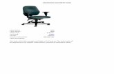 ERGONOMIC EQUIPMENT GUIDE - Vermontaoa.vermont.gov/sites/aoa/files/workers-comp/BGS-Workplace-Ergo... · ERGONOMIC EQUIPMENT GUIDE Chair Name: SIT-ON-IT Chair Model: TR2 Executive