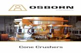 OSB-Cone Crushers Brochure Rev - Crushers+Brochure+2013.pdfIn the Osborn Telsmith design, a small hydraulic motor is attached to the shaft preventing the head from spinning ... OSB-Cone