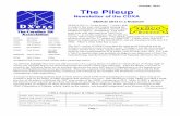 October, 2013 The Pileup - CDXAcdxa.org/pileup/archives/cdxa1310.pdf · October, 2013 The Pileup ... and pieces including his laptop and Buddipole antenna, ... was home to Chris’