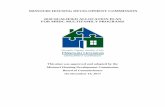MISSOURI HOUSING DEVELOPMENT COMMISSION 2018 QUALIFIED ... · MISSOURI HOUSING DEVELOPMENT COMMISSION 2018 QUALIFIED ALLOCATION PLAN ... This includes late arrivals for any reason