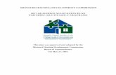 MISSOURI HOUSING DEVELOPMENT COMMISSION 2017 QUALIFIED ... · MISSOURI HOUSING DEVELOPMENT COMMISSION 2017 QUALIFIED ALLOCATION PLAN ... This includes late arrivals for any ... (MBE)