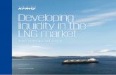 Developing liquidity in the LNG market - KPMG | US · Developing liquidity in the LNG market - Asia’s challenges and outlook 3 ... causing concerns about potential future redundancies