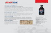 Diesel Cold Flow - AMSOIL Diesel Cold Flow is formulated with wax anti-settling additives that drastically reduce the size of wax crystals, preventing them from settling and