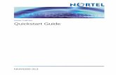 Nortel CallPilot Quickstart Guide - SOSManualssosmanuals.com/manuals/2cd5110b7dd7bbcc79d5462cd13f848a.pdf · Nortel CallPilot Quickstart Guide ... 2–3 lbs/sq in). CallPilot 5.0