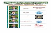Aher Harshawardhan Pvt. Ltd. Dhananjay Amit Kumar Aparna N …iipmb.edu.in/wp-content/themes/bridge/img/PGDM CTS details 2016-1… · Amit Kumar Aparna N Ashannagari Mahendher Reddy