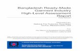Bangladesh Ready-Made Garment Industry High-Level ...mhssn.igc.org/Bangladesh NFPA High Level Report.pdf · workers by reducing and preventing exposure to recognized fire and electrical