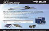 RMK Seie0113 Lao 1 1/15/13 9:29 AM Page 1 RMK Series Series Rail Mount Kits RMK Series rail mount kits are designed specifically for Ganz GSP series solar panels. Components include