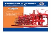 Manifold Systems - TEXPETROL · At the heart of WOM manifold systems, ... Magnum Mud Gate Valve, ... WOM chokes are manufactured to API 6A with a