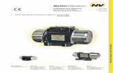 NetterVibration - stijma.nl · 12100, DIN EN 60529 and EN 60034 -1 have been complied with. The electric external vibrators of the series NEA and NEG with the housing sizes 50 and