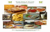 The Golf Clubgolfclubpattaya.com/site/files/breakfast2.pdf · Kitchen open from 7:00 AM until 11:00 PM Kitchen open from 7:00 AM until 11:00 PM (((l(lllaaaasssstttt ffffoooooodddd