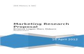Marketing Research Proposal - Marc Osborn Jr.marcosborn.weebly.com/.../1/3/8/9/13897619/mktg_case…  · Web viewMarketing Research Proposal. ... Automobiles play an important role