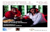 DISTELL ’04 - ShareData - ShareData Online - South ... · Inside DISTELL ’04 FEATURES SOCIAL REVIEWS FINANCIALS 2 The numbers ... Wines = Natural and sparkling wines RTDs = Ready-to-drink