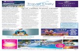 LEARN MORE QTIC rallies travel ...issues.traveldaily.com.au/2016/Jul16/td250716.pdf · QTIC rallies travel career. QUEENSLAND . Tourism Industry Council ... swap-out Airbus A330-300s