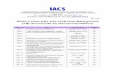 IACS€¦ ·  · 2011-11-22Rec 47 Shipbuilding and Repair Quality Standard Rev.5 Oct 2010 HF Rec 48 Recommendations on Loading instruments 1997 No ... Corr. Jul 2001 No Rec 64 Quality