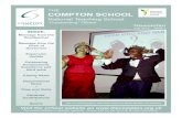 National Teaching School - Welcome to The Compton School · National Teaching School INSIDE: Message from the Headteacher * Message from the Chair of Governors * Expansion Update