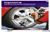 Alignment >> - Rubber-Inc · supply corporation 2 ascot supply buyer’s guide | 2013 alignment ez-shims™, ez-cam™ xr camber kits, camber arm, ez arm full contact dual angle ez