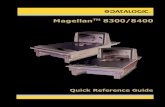 MagellanTM 8300/8400 - hant.pl product, including all embedded Software in and all Documentation related to such product, ... ii Magellan® 8300/8400 uninterrupted or error free, ...