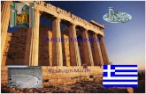 Ancient Greece - Courthouse Junior School M-Greek Presentation.pdf · Arachne and the Spinner ... Quiz 1. What colours are in the Greek Flag? 2. Who defeated the Minotaur? 3. Who