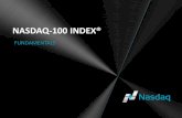 NASDAQ-100 INDEX®business.nasdaq.com/media/NDX_Fundamentals_tcm5044-32289.pdfNASDAQ-100 INDEX: HISTORY 2 • The Nasdaq-100® (NDX) ... The largest divided payers from the industry