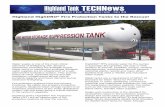 Highland HighDRO Fire Protection Tanks to the Rescue! HighDRO® Fire Protection Tanks to the Rescue! ... in the need for large volume storage tanks. In some instances, ... earthquake