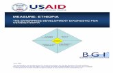 MEASURE: ETHIOPIA - United States Agency for …pdf.usaid.gov/pdf_docs/PNADP428.pdfTable of Contents . Executive Summary ..... 1
