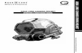OPERATIONS & MAINTENANCE MANUAL - Aqua Lung …€¦ · received factory authorized training through an Aqua Lung Service & Repair Seminar. ... of underwater cutting and welding,