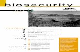 A publication of MAF Biosecurity Authority issue 19planet.botany.uwc.ac.za/NISL/Biosecurity/biosecurity-19.pdfA publication of MAF Biosecurity Authority FEATURES 2 2 3 4 ... Definition