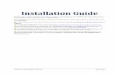 Installation Guide - Edgecamhelp.edgecam.com/.../Online_Help/en/2016R2/PDF/installationGuide.pdf · Edgecam License Types and Expiry Dates ... Installation Guide Edgecam 2016 R2 Page