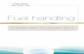Fuel handling - EGCSA · it will have a major effect on the vessel’s fuel handling. ... high-viscosity oil that requires a great deal ... The Alfa Laval Automated Fuel Changeover