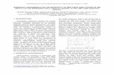 NUMERICAL EXPERIMENTS ON THE SENSITIVITY OF … · through Meteorology-Chemistry Interface Processor (MCIP). Presented at the 6th Annual CMAS Conference, ... Experiment2 Experiment3