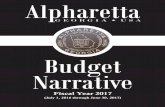 Budget Narrative - TED Process ... Hotel/Motel Fund Summary ... Budget Narrative to identify the link between the ...