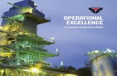 OPERATIONAL EXCELLENCE - Minerals Tech Responsibility/OE... · problem solving techniques. Minerals Technologies strongly supports the Association for Manufacturing Excellence (AME).