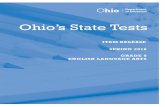Ohio’s State Tests - oh.portal.airast.orgoh.portal.airast.org/core/fileparse.php/3094/urlt/OST_G8_ELA_Item... · Ohio’s State Tests ITEM RELEASE SPRING 2016 GRADE 8 ENGLISH LANGUAGE