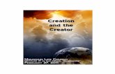 Creation and the Creator Life Pack - Clover Sitesstorage.cloversites.com/mountainlifechurch/documents/2011-02-27... · Creation and the Creator ... o Since man’s mind and heart
